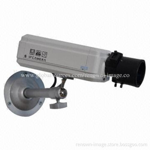 Megapixel IP Cameras with 2.1MP Weatherproof IR